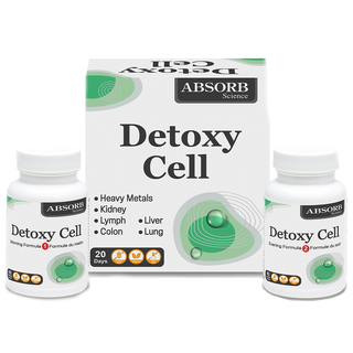 Absorb Science Detoxy Cell Kit