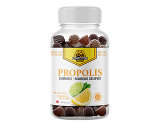 Dutchman's Gold Propolis 60 Gummies