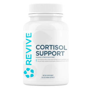 Revive Cortisol Support 90 Veggie Caps