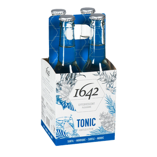 1642 Tonic Water Original 4x275mL