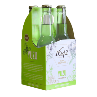 1642 Yuzu Water 4x275mL