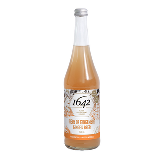 1642 Ginger Beer 750mL