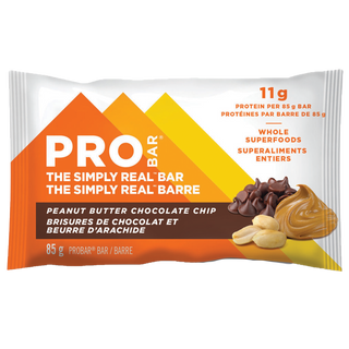 ProBar The Simply Real Bar Peanut Butter Chocolate Chip 85g