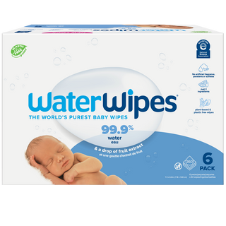 WaterWipes Baby Wipes 360 Counts