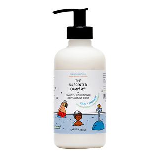 The Unscented Company Kids Smooth Conditioner 245mL