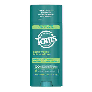 Tom's Of Maine Deodorant Stick North Woods 92g