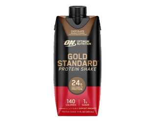 Optimum Nutrition Gold Standard Protein Shake RTD Chocolate 11 oz