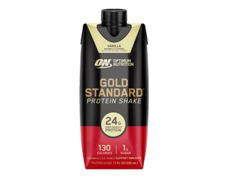 Optimum Nutrition Gold Standard Protein Shake RTD Vanilla 11 oz