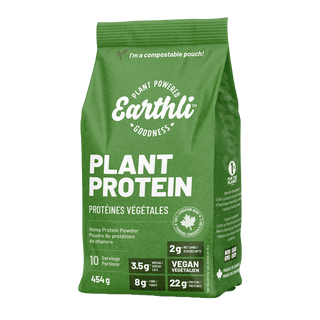 Earthli Plant Protein 454g