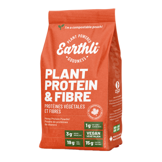 Earthli Plant Protein & Fibre 300g