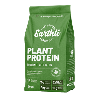 Earthli Plant Protein 300g