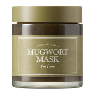 I'm from Mugwort Mask 110g