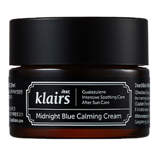 Dear Klairs Midnight Blue Calming Cream 30mL