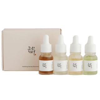 Beauty of Joseon Hanbang Serum Discovery Kit 4x10mL