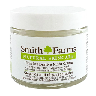 Smith Farms Ultra Restorative Night Cream 68mL