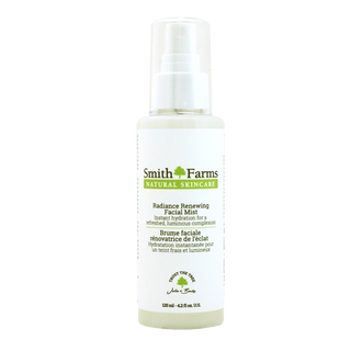 Smith Farms Radiance Renewing Facial Mist 125mL