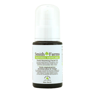 Smith Farms Youth Renewing Facial Oil 30mL