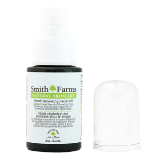 Smith Farms Youth Renewing Facial Oil 30mL