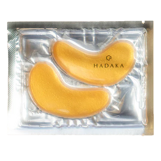 Hadaka Eye Mask 24KT Gold 1 Pack