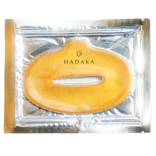 Hadaka Lip Mask 24KT Gold 1 Pack