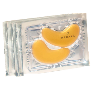 Hadaka Eye Mask 24KT Gold 5 Packs