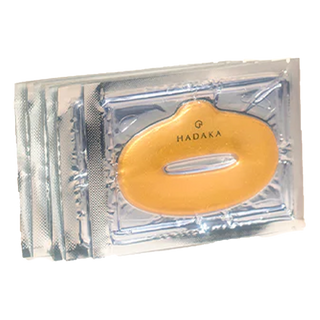 Hadaka Lip Mask 24KT Gold 5 Packs