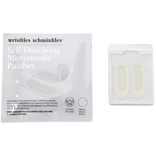 Wrinkles Schminkles Self-Dissolving Microneedle Patch 1 Pack