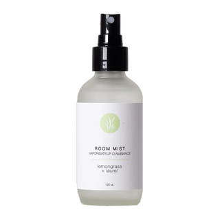 All Things Jill Room Mist Lemongrass + Laurel 120mL