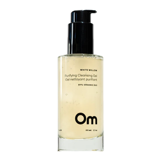 Om White Willow Purifying Cleansing Gel 105mL