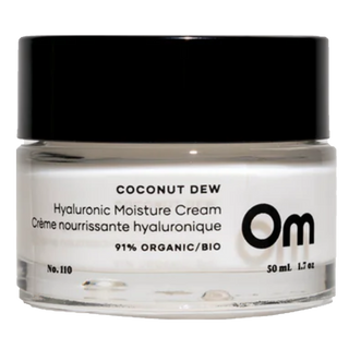 Om Coconut Dew Hyaluronic Moisture Cream 50mL