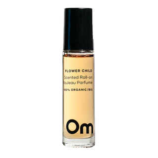 Om Flower Child Scented Roll On 10mL