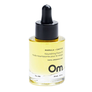 Om Marula+Cactus Nourishing Face Oil 28mL