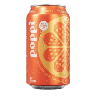 Poppi Soda Orange 355mL