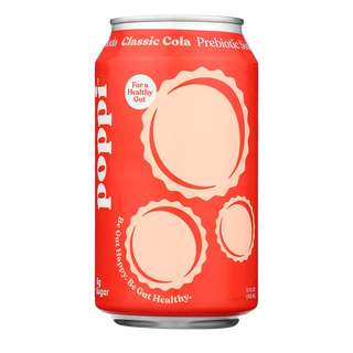 Poppi Soda Classic Cola 355mL