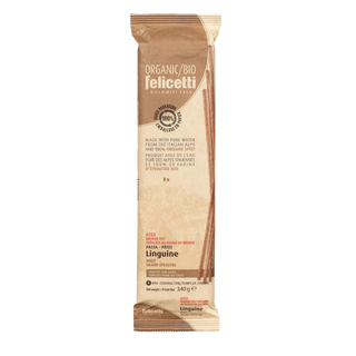 Felicetti Pasta Organic Pasta Spelt Linguine 340g