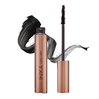 Inika Organic Long Lash Mascara Black 8mL