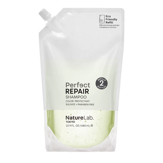 NatureLab Tokyo Shampoo Perfect Repair Refill 680mL