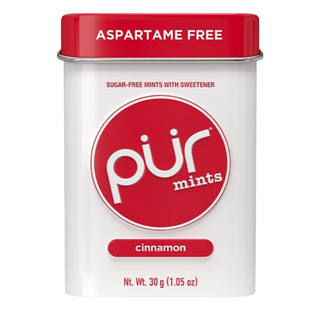 Pur Gum Pur Mints Tin Cinnamon 30g