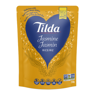 Tilda Jasmine Rice 250g