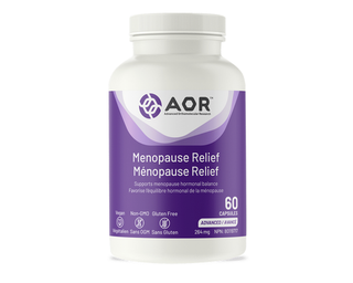 AOR Menopause Relief 60 Capsules