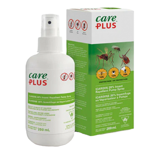 Care Plus Icaridin 20% Insect Repellent Pump Spray 200mL