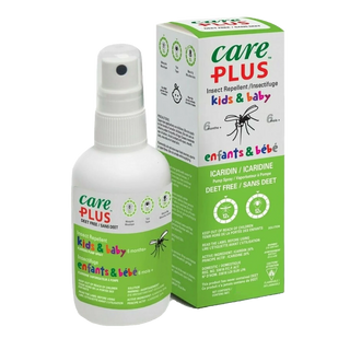 Care Plus Icaridin Insect Repellent Spray Baby & Kids 200mL