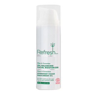 Refresh Botanicals Facial Moisturizer Oil Balancing 50mL