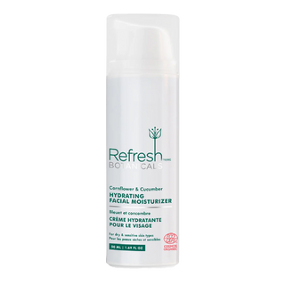 Refresh Botanicals Facial Moisturizer Hydrating 50mL