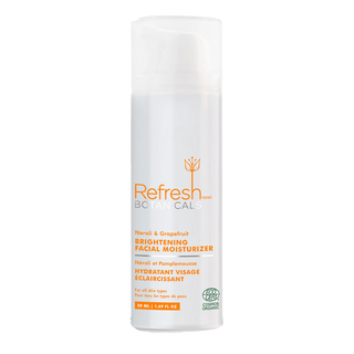 Refresh Botanicals Facial Moisturizer Brightening 50mL