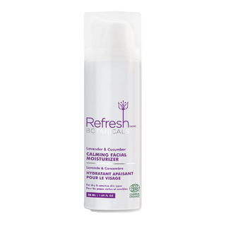 Refresh Botanicals Facial Moisturizer Calming 50mL