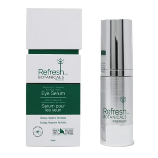 Refresh Botanicals Advanced Eye Serum 30mL