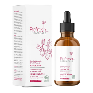 Refresh Botanicals Jojoba Oil 90mL