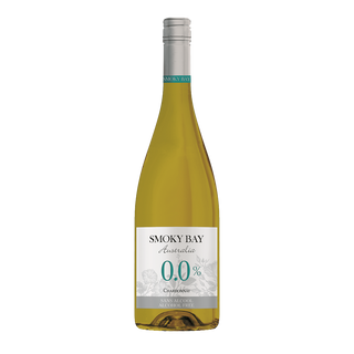 Smoky Bay Non-Alcoholic Chardonnay 750mL