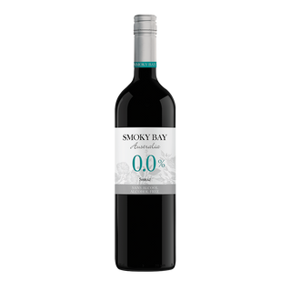 Smoky Bay Non-Alcoholic Shiraz 750mL